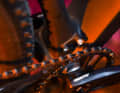 Retrofitting a chain guide? No problem. Cube has thought of everything.