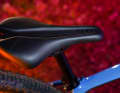 The saddle is solidly made and its compact shape makes it ergonomically ideal for kids.