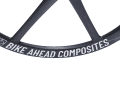 ... von Bike Ahead Composites natürlich.