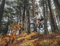 Mondraker has put all its expertise with carbon into the new Chrono Carbon DC frame.