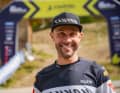 Medaillensammler Fabien Barel: Drei Downhill-Weltmeister-Urkunden hängen bei Südfranzosen schon an der Wand, dieses Jahr kam der Gesamtsieg in der E-Enduro-Rennserie EDR-E dazu.