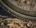 The new aero wheelset is available with steel and carbon spokes.