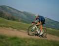 The aim was to create the fastest gravel race wheelset with a medium rim height that is optimised for 40 mm and 45 mm Schwalbe G-One tyres.