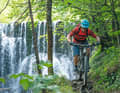 The "Transalp Dahoam" route has no shortage of bathing waters.