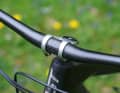 Nomen est omen: Bike Ahead The Riser is a riser handlebar with a rise of either 25 or 30 millimetres.