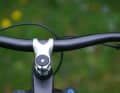 Lightweight construction on trail bikes: With ASTM 5 approval, the lightweight handlebars from Bike Ahead are even suitable for enduro bikes.