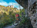 800 bizarre rock formations make Franconian Switzerland one of the top climbing areas in Europe. But the dense network of trails around it is almost even more beautiful.