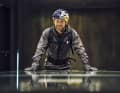 Ready for the next mission - why not on behalf of Her Majesty? Danny MacAskill at the Elements 007 Museum in Sölden with installations from the most successful James Bond films.