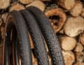 From left to right: Byway RS, Course and Macro: WTB clearly categorises its new gravel tyres by intended use – from the fast, almost smooth Byway RS, through the versatile Course, to the deep-treaded Macro for rough terrain.