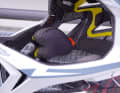 Change the jaw pad, adjust the fit - done.
