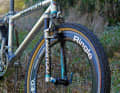 The Ringle/Hed high-profile wheels were also very popular at the time.
