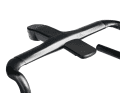 The centrepiece of The Cockpit is the one-piece monocoque construction made of carbon. Thanks to the one-piece construction, Bike Ahead achieves a particularly low weight of just 299 grams in the lightest configuration.