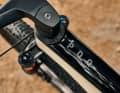 The centrepiece of the Rose PDQ is a new carbon hardtail frame.