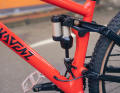 Suspension technology at its best: The Kavenz online configurator also offers a choice of suspension elements from the Freiburg boutique brand Intend.