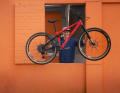 Kavenz boss Giacomo and the VHP12 with top equipment. Weight according to the manufacturer: 13.5.