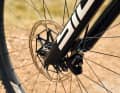 Rose equips the PDQ cross-country hardtail with the new Rock Shox Sid fork, among other things.