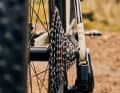 The Rose PDQ also features Sram's new Transmission series of wireless drivetrains.