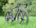 Batmobile: Bike Ahead Superfast | Weight: 6.85 kilos | Price: 13,499 euros...  Photo: Bike Ahead