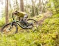 Round the bend... It's easy with the Levo.