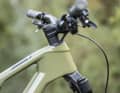 Pleasing to the eye: All cables run through the headset directly into the inside of the frame.