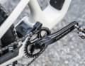 Nice-to-have on an all-mountain bike: a small chain guide.