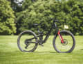 The slim Sresh SL is the first light e-MTB from Propain.