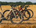 Drei Dropbar-Varianten zwischen 5499 und 8999 Euro gibt's vom neuen Mondraker Dusty.