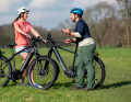 Assisted tourers are perfect for balancing out different levels of performance over long distances.