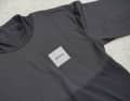 This is where you really need to stay warm: the chest, upper arms and upper back are covered with a lined, insulating layer – exactly where the wind cuts through the most.