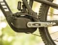Sram's Eagle Powertrain is hidden here, while the motor hardware comes from Broses Drive SMag.