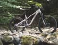 The Grin One is the newcomer among the German aluminium enduro bikes and was born out of a private passion.