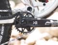 Last offers customers the opportunity to configure the equipment of the Coal themselves. Our test bike is fitted with sturdy but penny-pinching parts from the mechanical Sram Eagle 90 Transmission family. The bike could also be built a kilo lighter.