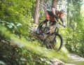 Will the brand new Grin One production bike be able to compete with the established Last Coal MX? A showdown in the BIKE test duel.