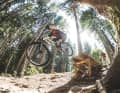 Send it! With the Last Coal and the Grin One, two full-blown enduro bikes with aluminium frames face off in the BIKE test duel.
