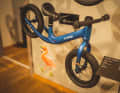 Cube Numove 120 Walk: a bike for little trail heroes.
