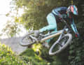 "Send it!" The Canyon Sender is ready for anything. Above all: full throttle!