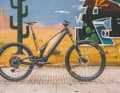 Definitiv kein Bike wie jedes andere: Trotz dunklem Lack sind mit dem Unno Mith Hingucker garantiert.