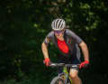 An official Everesting requires 8,848 metres of elevation gain in a single ride. Our reporter failed after 7,500 metres of elevation gain, succumbing to the heat.
