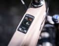 The entry-level model gets the system controller, all others the stylish Kiox 400 C in the top tube.