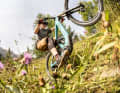 Goes surprisingly well on the rear wheel: but playing on the trail is at most a second priority for the LTe.