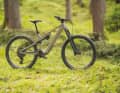 The File Plus is the first light fully from Rose. With a full carbon frame, it weighs 20.5 kilos. We tested the cheapest model for 5999 euros.