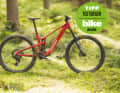 Propain Sresh SL: 19.3 kg / 160/150 mm / 29 inch / 6564 Euro