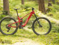 Propain Sresh SL CF Bomber: TQ HPR 60 // 360 Wh // 29 Zoll // 160/150 mm // 19,3 kg // 6564 Euro.