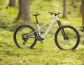 The Sly is Mondraker's most affordable light bike and comes with an aluminium frame but an elaborate rear triangle.