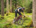 On tour, the Merida is a reliable and uncomplicated partner.