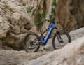 Stylish and fast: according to the manufacturer, the top model of the Crafty even breaks the 21-kilo mark with a 600-kg battery.