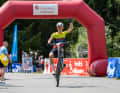 Paul Irmscher vom SSV Mounty Altenberg/ Paul Logistik Racing konnte sich nach konstant starker Leistung über alle Etappen durchsetzen.