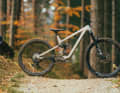 Referenzbike: Haro Greer Alloy LTD 2 / 17,6 kg / 170/160 mm / 29/27,5" / 4299 Euro / Alu