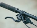 As so often before: The Magura brakes feel spongy - apparently they have not been properly bled.