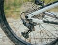 The equipment is simple but functional: slim aluminium frame, Shimano Deore gears, Magura MT Thirty brakes and a suspension mix of X-Fusion rear shock and Rockshox Lyrik Select at the front.